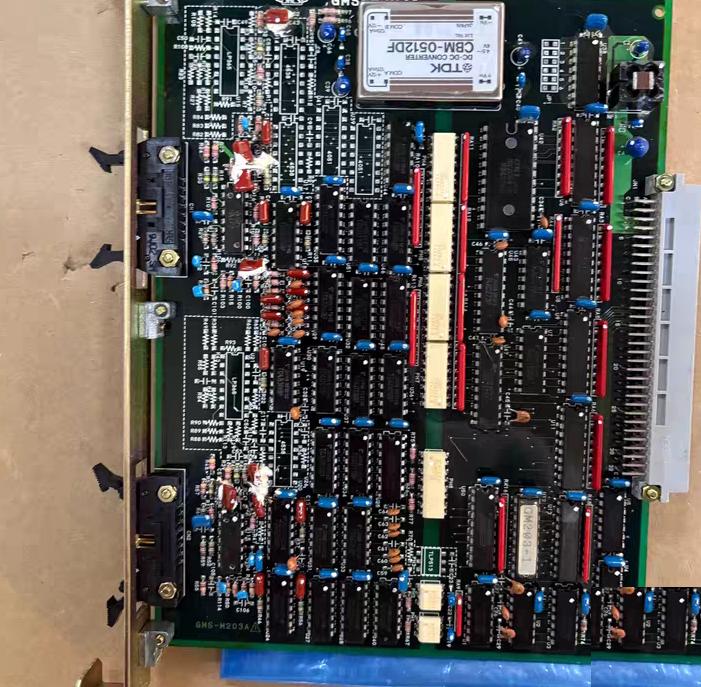 JRCS GMS-M203A