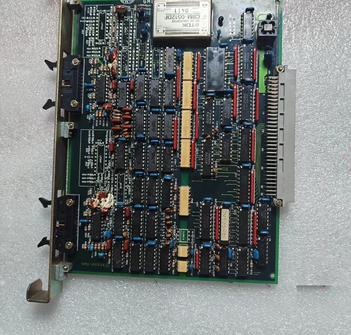 JRCS GMS-M203A