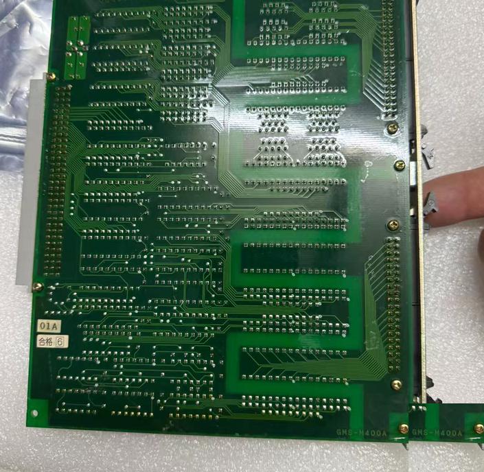 JRCS GMS-M400A