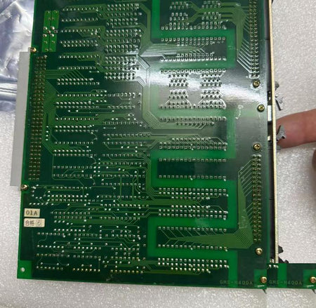 JRCS GMS-M400A