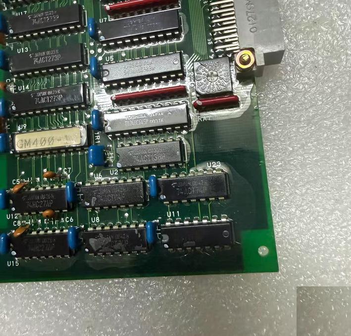 JRCS GMS-M400A