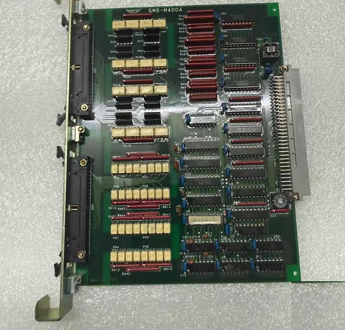 JRCS GMS-M400A