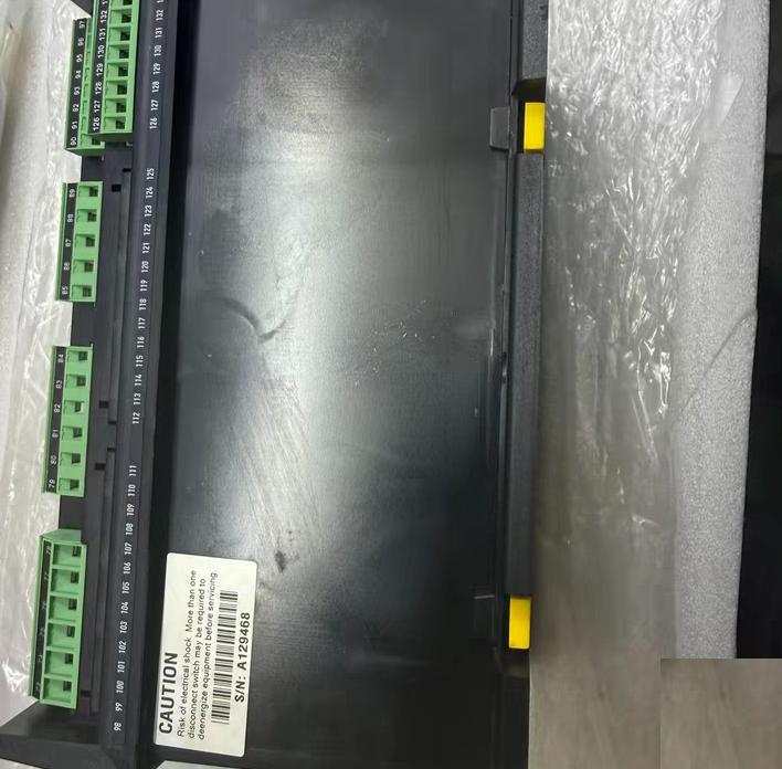 JRCS JACOM-22 MAIN UNIT 100018901 4 -2034500021H 100 110V -1-5A 24vdc