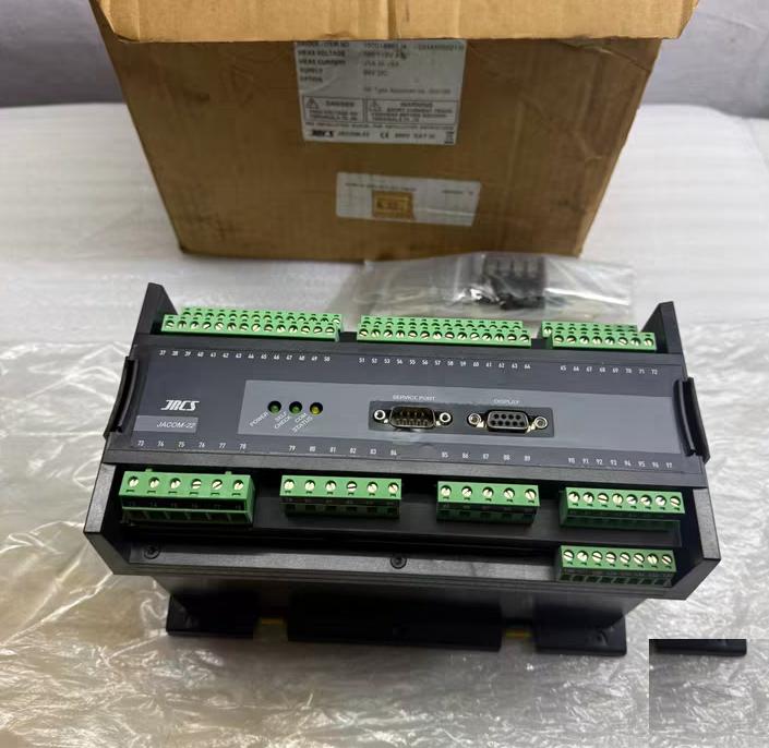 JRCS JACOM-22 MAIN UNIT 100018901 4 -2034500021H 100 110V -1-5A 24vdc