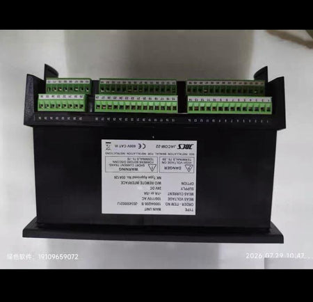 JRCS JACOM-22 MAIN UNIT 2034500021J