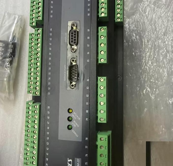 JRCS JACOM-22 MAIN UNIT 100018901 4 -2034500021H 100 110V -1-5A 24vdc