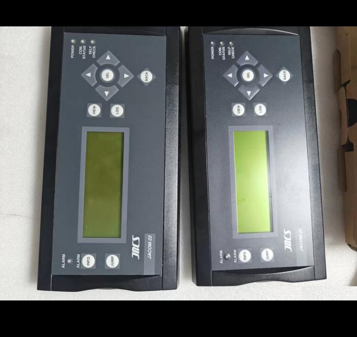 JRCS JACOM-22 TYPE DISPLAY UNITETYPE OPERATION PANEL 4