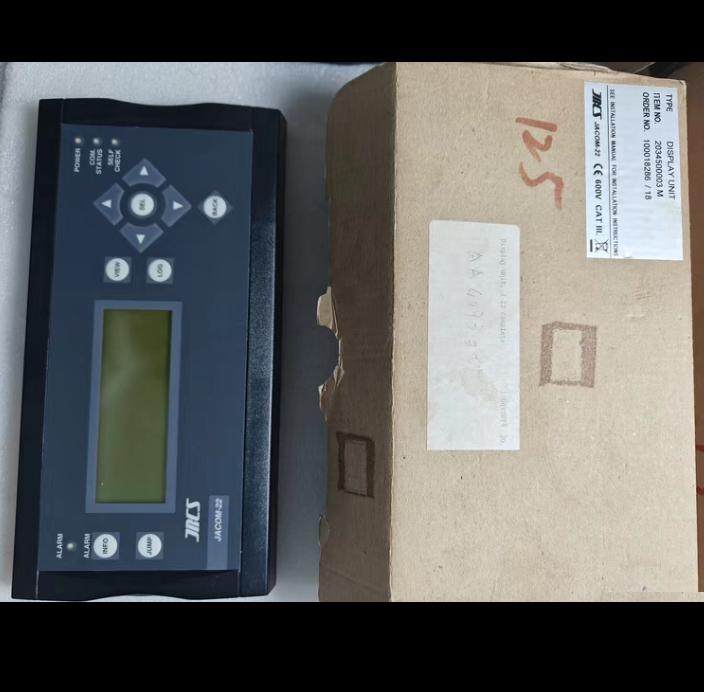 JRCS JACOM-22 TYPE DISPLAY UNITETYPE OPERATION PANEL 4