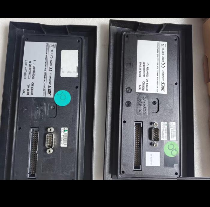 JRCS JACOM-22 TYPE DISPLAY UNITETYPE OPERATION PANEL 4