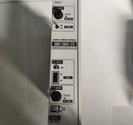 JRCS JMC-SMS-25 GMS-M00A