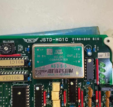 JRCS JSTD-M01C JRCS