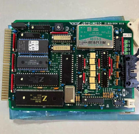 JRCS JSTD-M01C JRCS