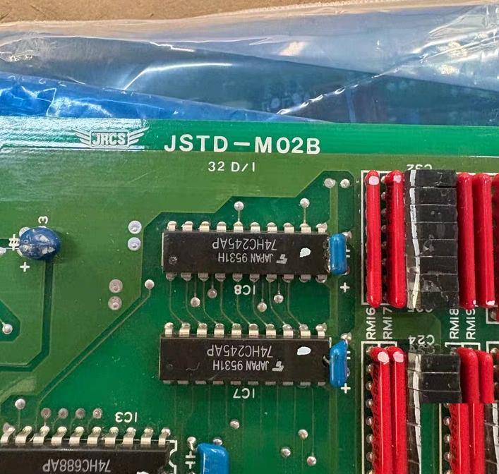 JRCS JSTD-M02B 32D I
