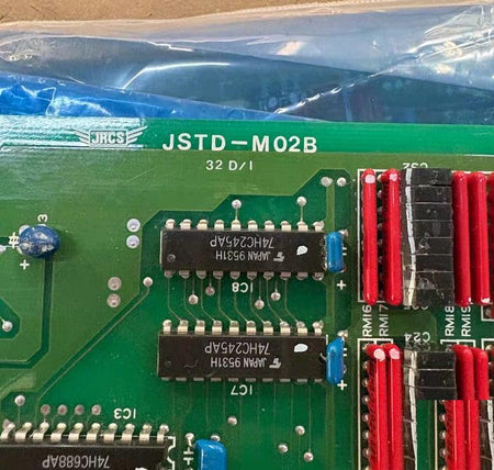 JRCS JSTD-M02B 32D I