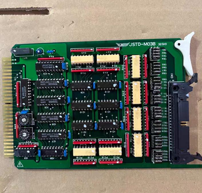 JRCS JSTD-M03B
