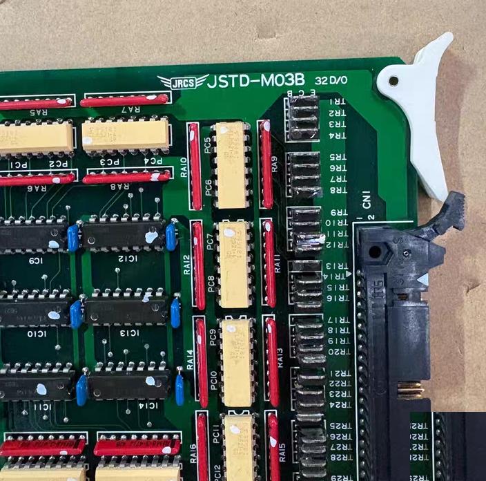 JRCS JSTD-M03B