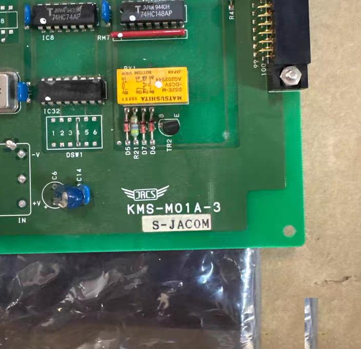 JRCS KMS-M01A-3