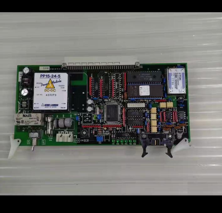 JRCS LCU-M01A-32 PP15-24-5 DC-DC 655270 PCB