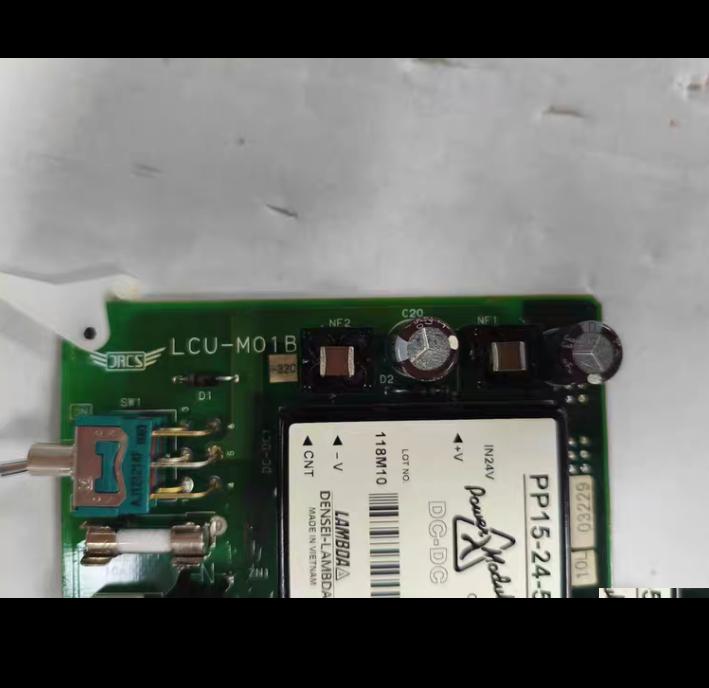 JRCS LCU-M01B-32C PP15-24-5