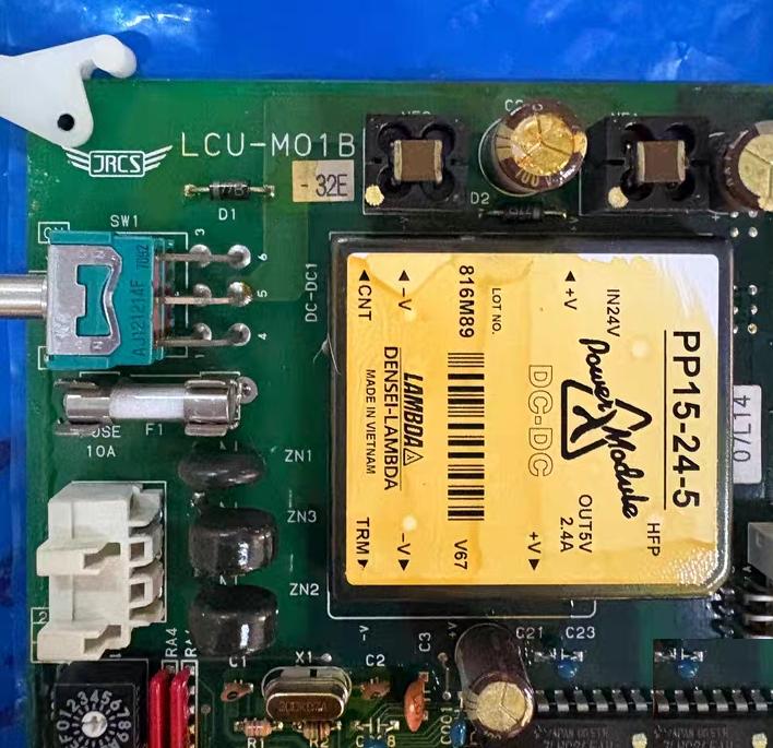 JRCS LCU-M01B-32E