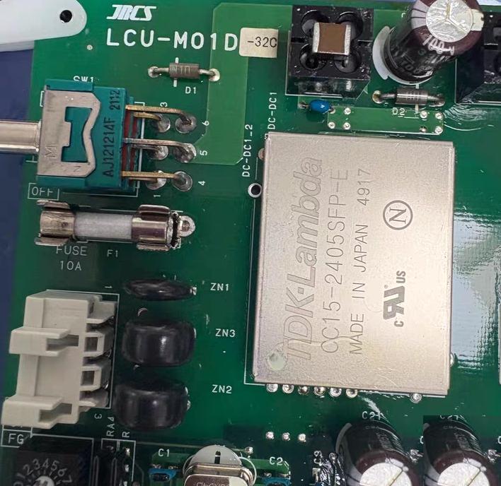 JRCS LCU-M01D-32C