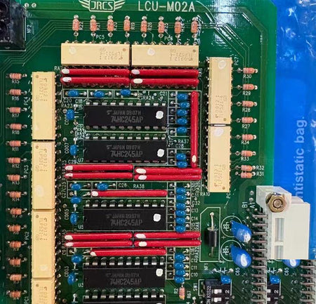 JRCS LCU-M02A LCU-M02A