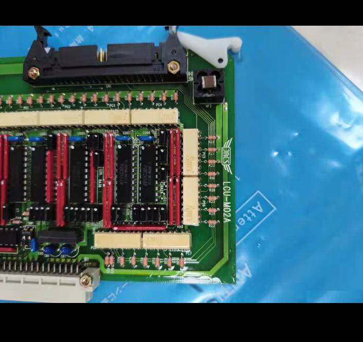 JRCS LCU-M02A LCU-M02A