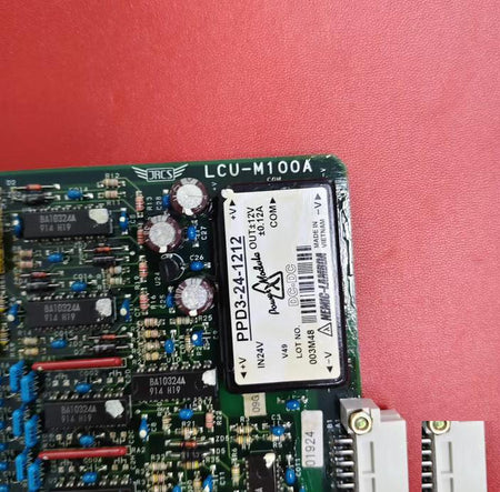 JRCS LCU-M100A