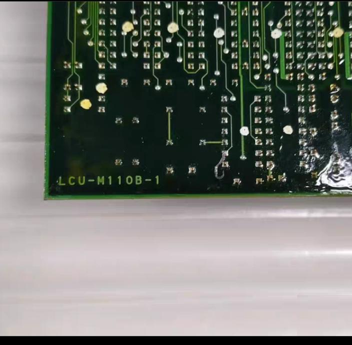 JRCS LCU-M110B-1 PCB