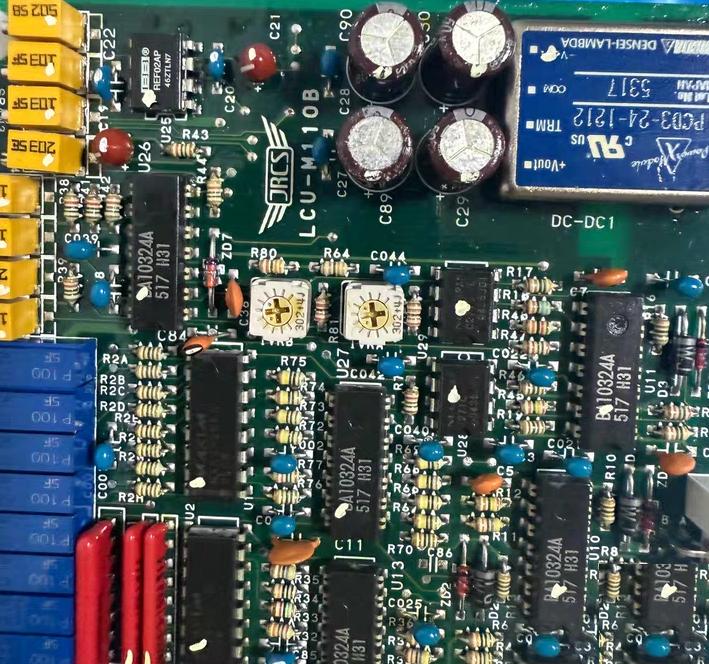 JRCS LCU-M110B