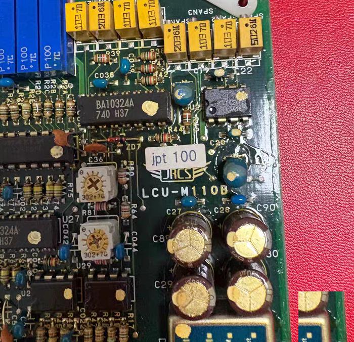 JRCS LCU-M110B
