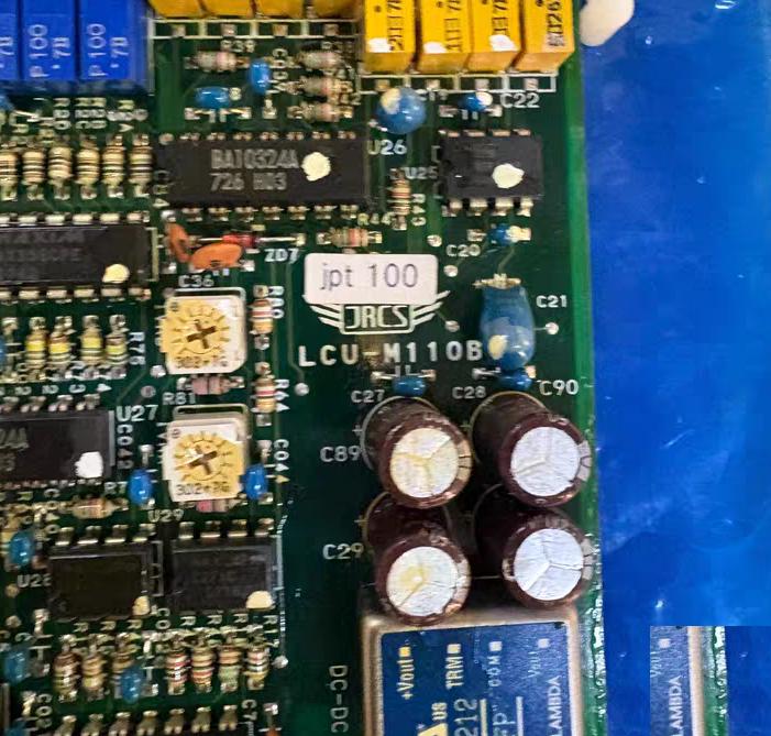JRCS LCU-M110B JRCS