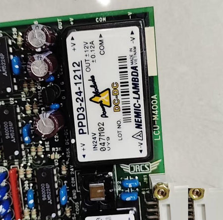 JRCS LCU-M400A