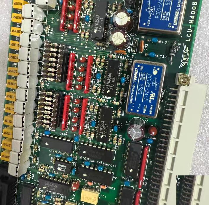 JRCS LCU-M400B