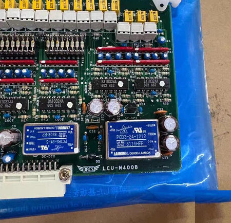 JRCS LCU-M400B