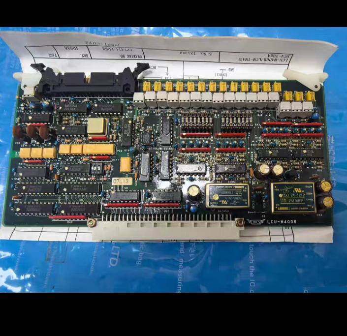 JRCS LCU-M400B