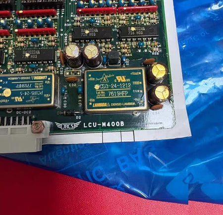 JRCS LCU-M400B