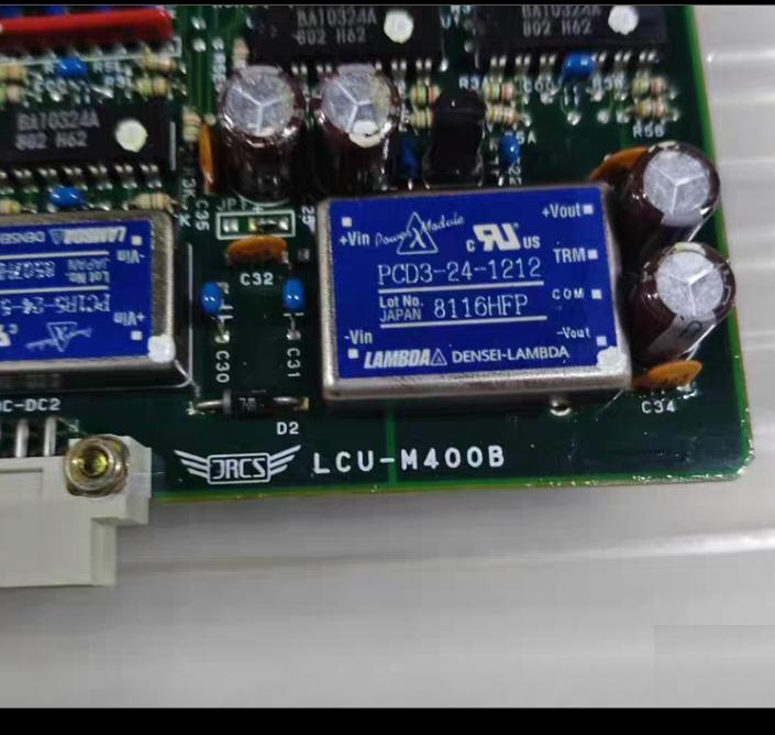 JRCS LCU-M400B LCU-M400B TDK Lambda BA1032A