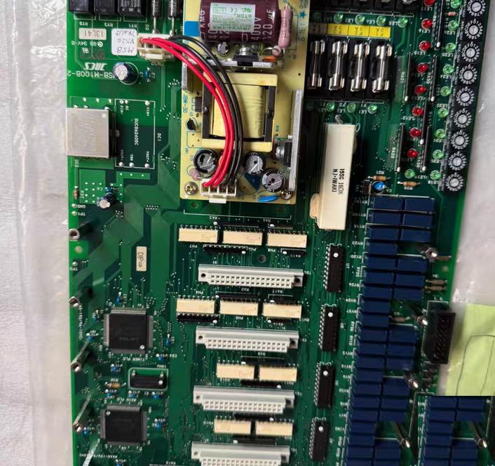 JRCS MSB-M100B-2