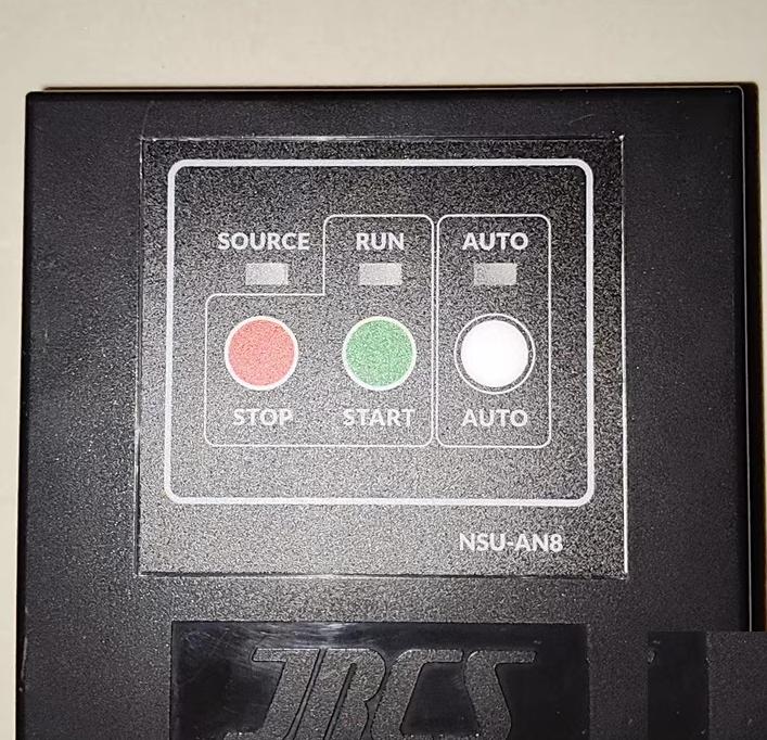 JRCS NSU-AN8