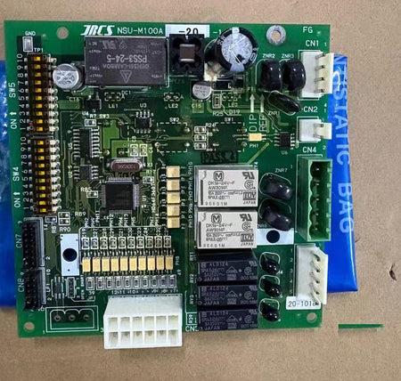 JRCS NSU-M100A-20-1