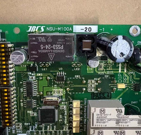JRCS NSU-M100A-20-1