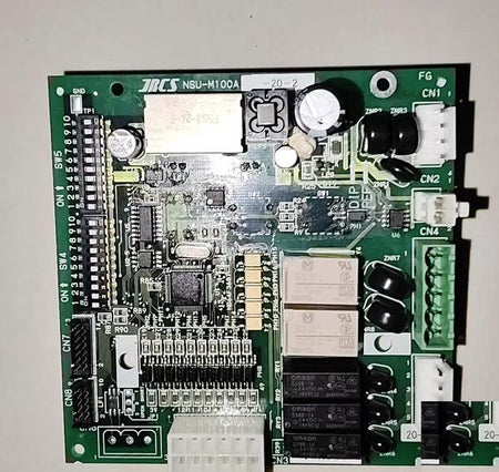 JRCS NSU-M100A-20-2