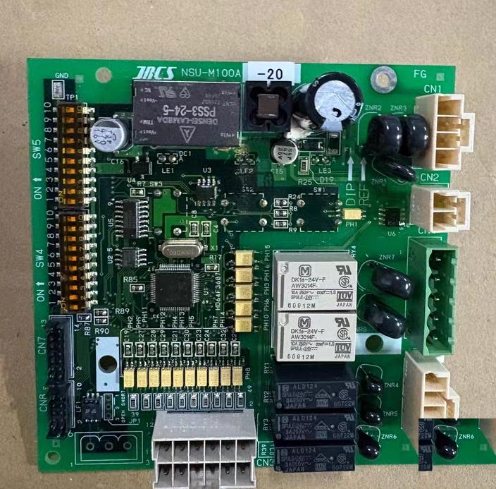 JRCS NSU-M100A-20