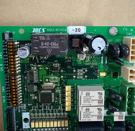 JRCS NSU-M100A-20
