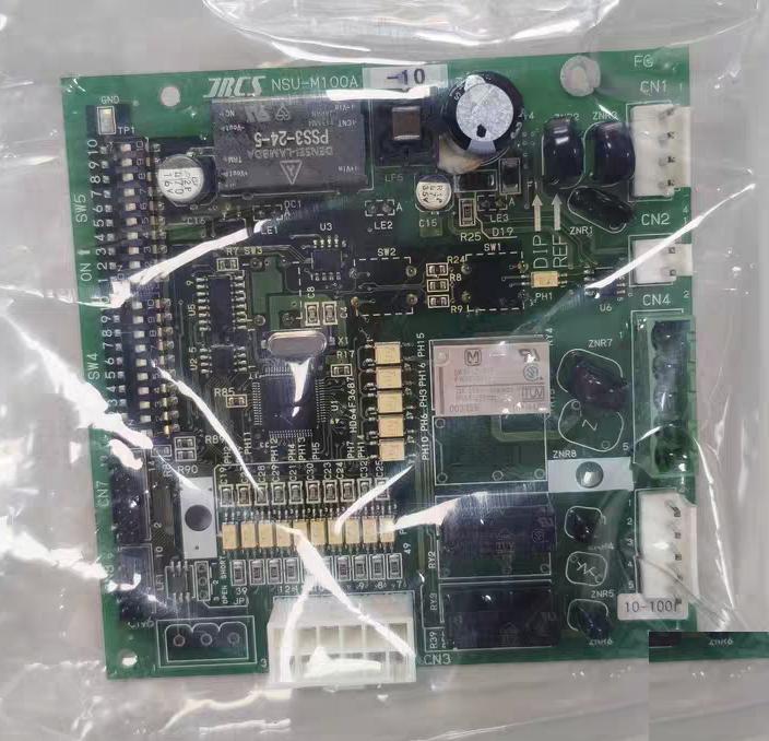 JRCS NSU-M100A