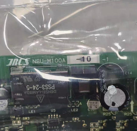 JRCS NSU-M100A