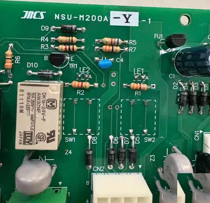JRCS NSU-M200A-Y-1