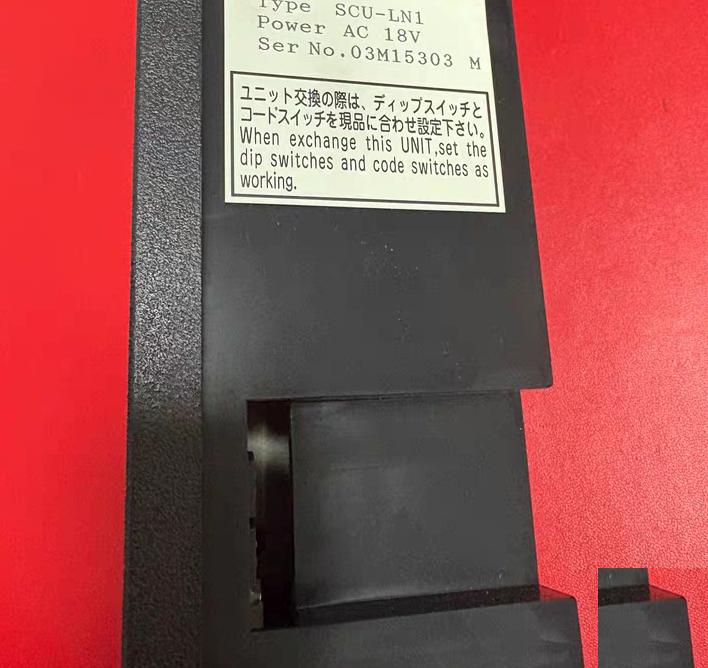 JRCS SCU-LN1 SCU-LN1