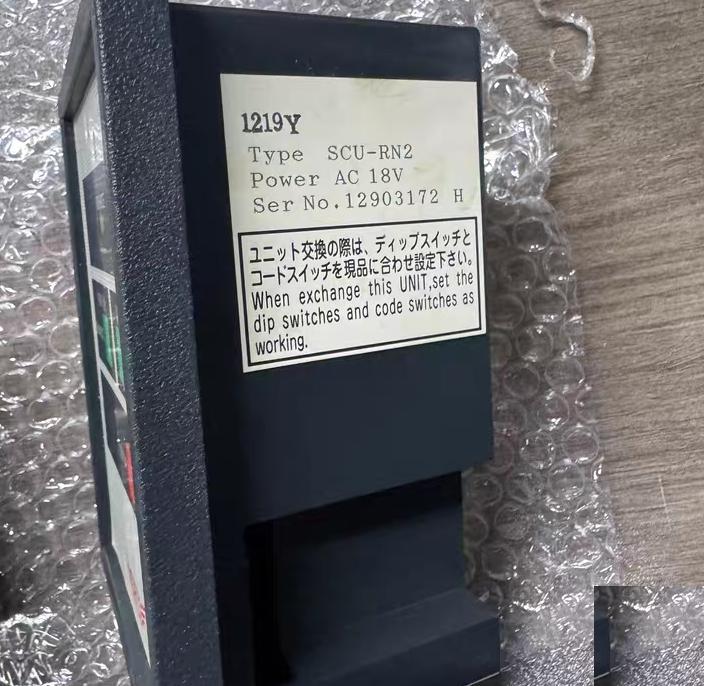 JRCS SCU-RN2 AC18V